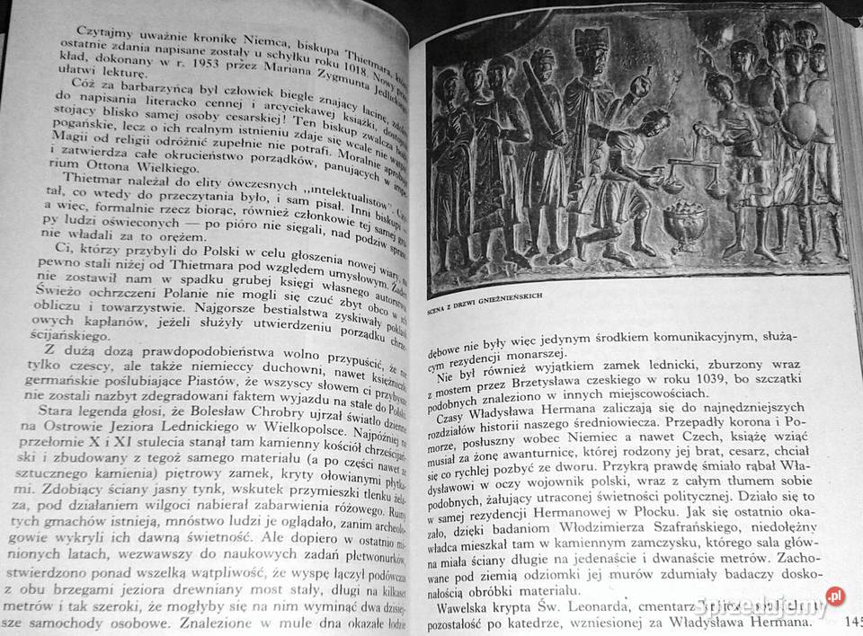 Polska Piastów Paweł Jasienica miękka lubelskie Chełm