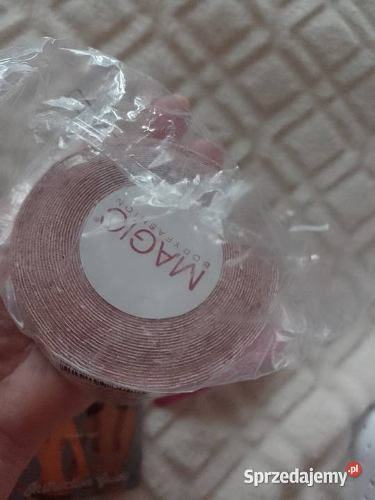 Magic BodyfashionTaśma modelująca do biustu z Kraków