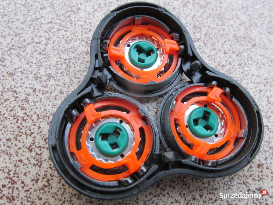 Kompletna głowica goląca RQ12PRO SH90 do golarki małopolskie Kraków