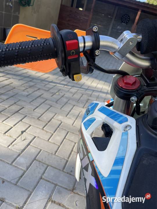 Kros 1103 rozrusznik 12mh 12km Pozostałe Biała Podlaska