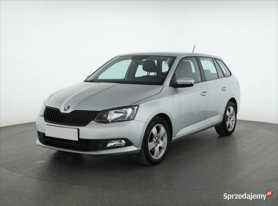 Skoda Fabia 14 TDI poduszka powietrzna mazowieckie Piaseczno