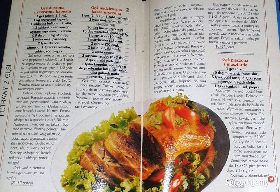 Lubię gotować Drób na każdą okazję 031998 lubelskie Chełm