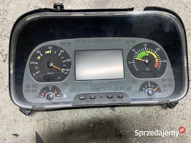 Zegar Licznik Actros Axor 0024460821 VDO Typ1561 Maszewo