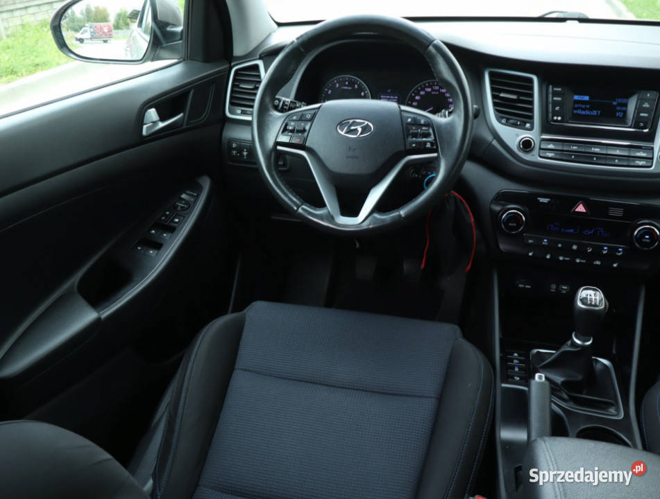 Hyundai Tucson 16 GDI 1591cm3 łódzkie