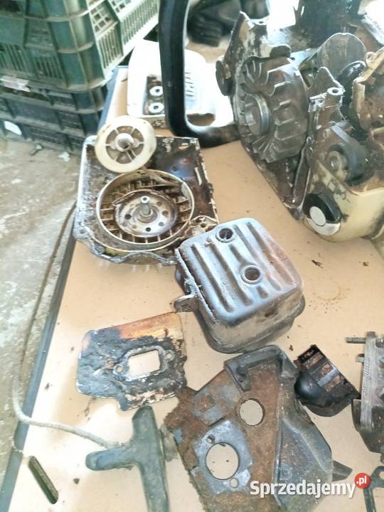 Stihl ms341 podkarpackie Stalowa Wola sprzedam