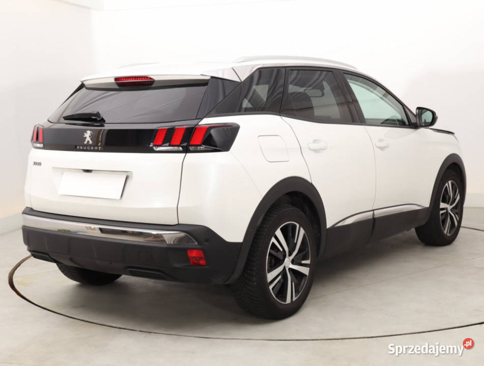 Peugeot 3008 12 PureTech Bielany Wrocławskie