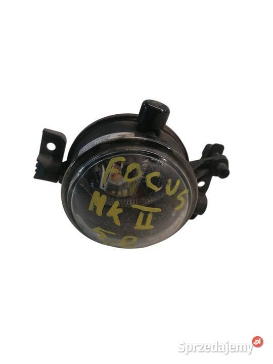 HALOGEN PRAWY FORD FOCUS MK2 0411 3M5115K201AB osobowe Lampy przeciwmgielne