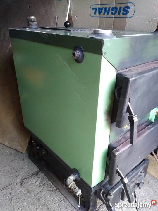 Sprzedam piec SAS 17kw podkarpackie Lubaczów