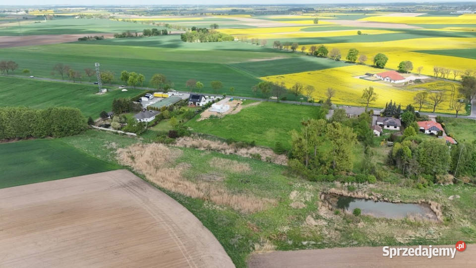 Działka inwestycyjna 9521mNapachanie S11