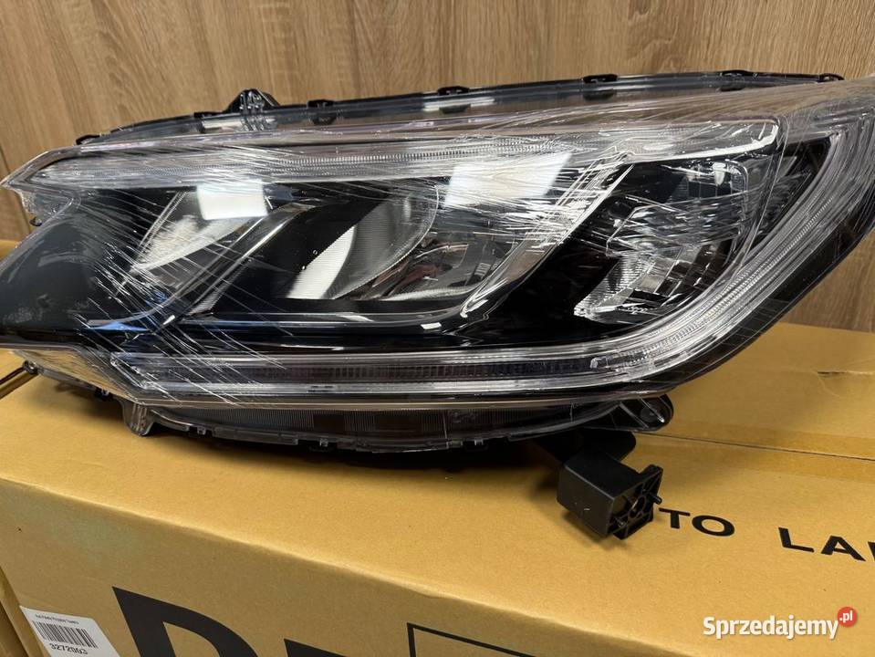 Honda Crv IV lift reflektor przód nowy H7 H7 Led Motycz