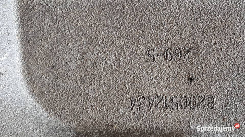 Zawór EGR 19 DDiS 129 F9Q Suzuki Grand Vitara II małopolskie
