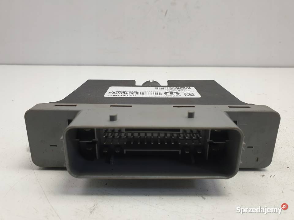 Fiat Doblo II lift MODUŁ STEROWNIK A3C00405403 Chełm sprzedam