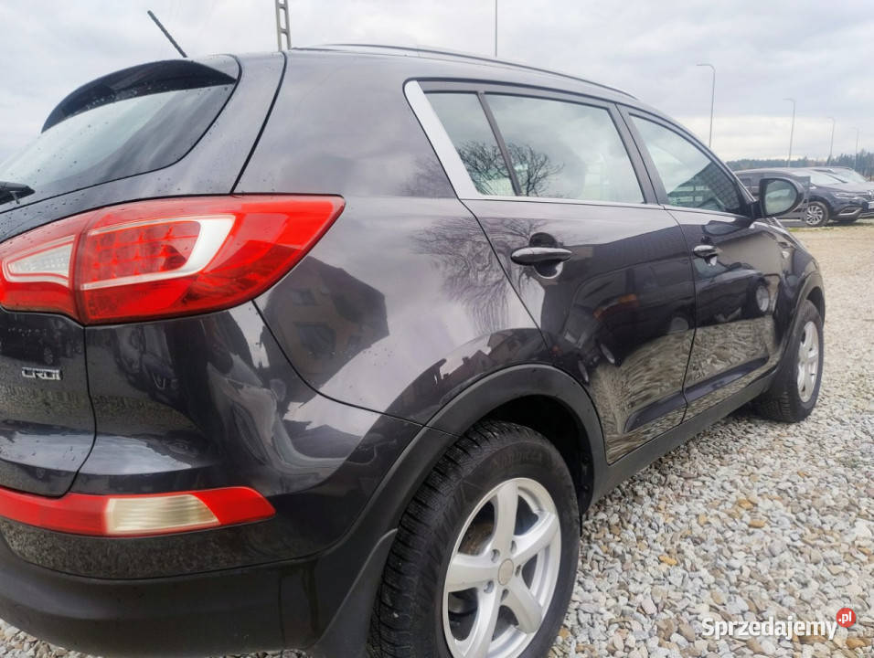 Kia Sportage 17 CRDiKrajowa2xkoła III 20102015 Harklowa sprzedam