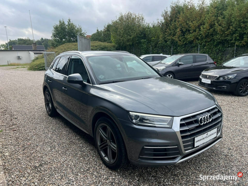 Audi Q5 FY 20172025 Sadlno sprzedam