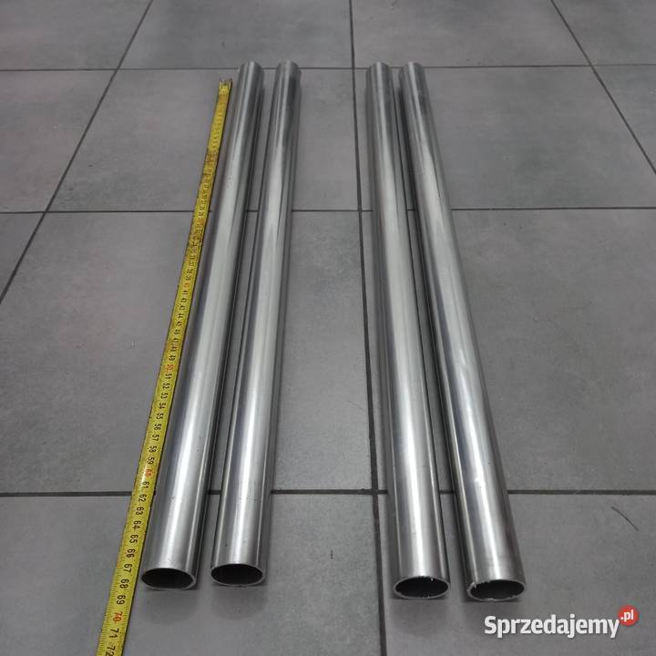 rura aluminium AW EN6060 E 34x1mm 35x15mm 4x68 Zemborzyce Podleśne
