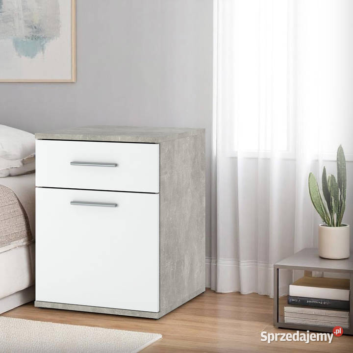 Stolik Nocny 1 Szuflada Szafka Rtv Nakastlik Do Elbląg