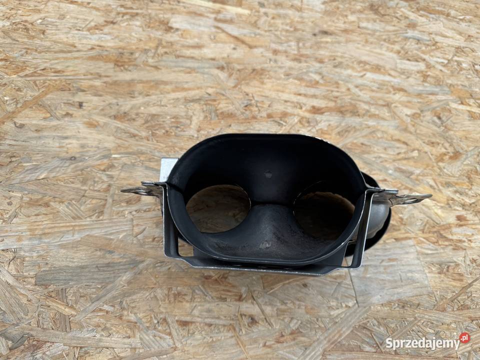 Końcówka wydechu prawa rh MercedesBenz gle w167 Sieraków