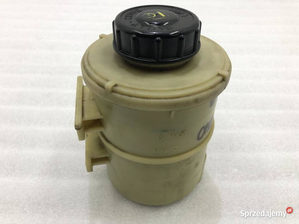 ZBIORNICZEK WSPOMAGANIA DACIA SANDERO I osobowe Zbiorniki płynu wspomagania