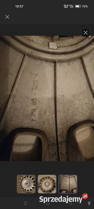 Kołpak do Śkody śląskie Częstochowa