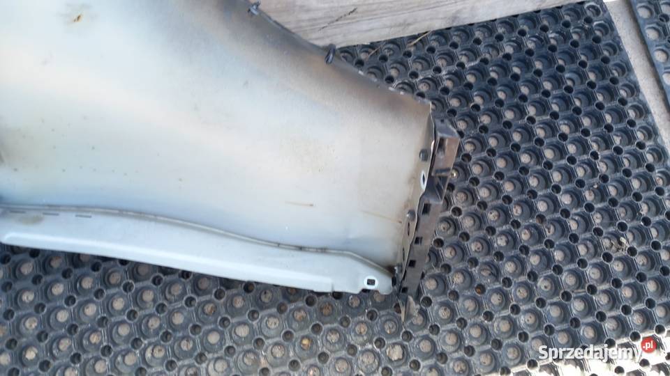 BMW 1 E87 LIFT BŁOTNIK PRZÓD LEWY 4759 Zbierkowo sprzedam