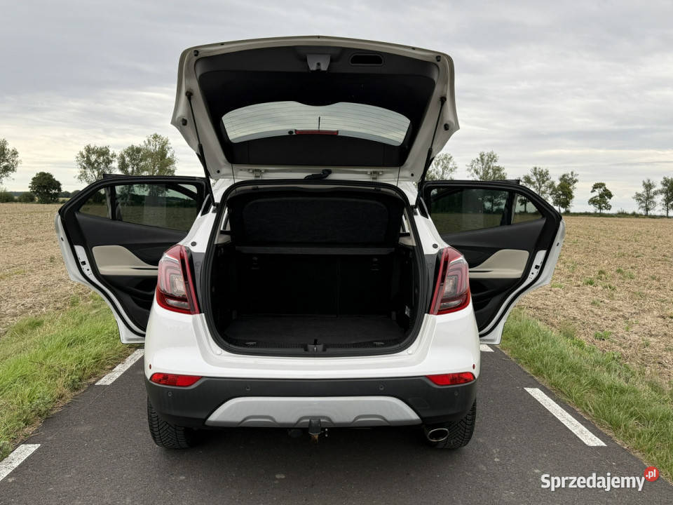 Opel Mokka X 14 T 152 Automat 4x4 Kamera Navi możliwa zamiana Ocice