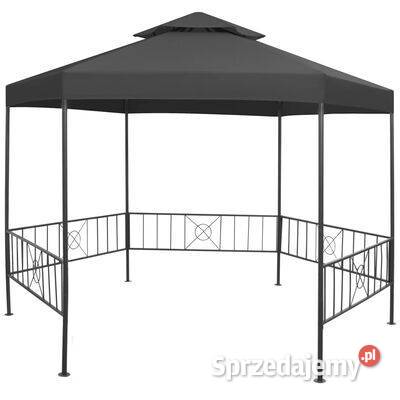 vidaXL Altanka ogrodowa 323x275x265 Warszawa