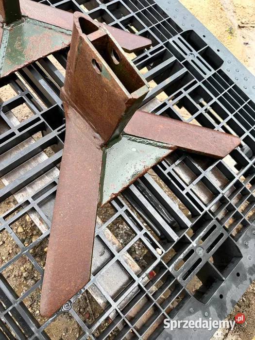 Gęsia stopa do brony agregatu uprawowego Janów sprzedam