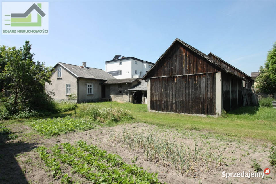 sprzedaży domu wolnostojącego 71m2 Dąbrowa Dąbrowa Górnicza