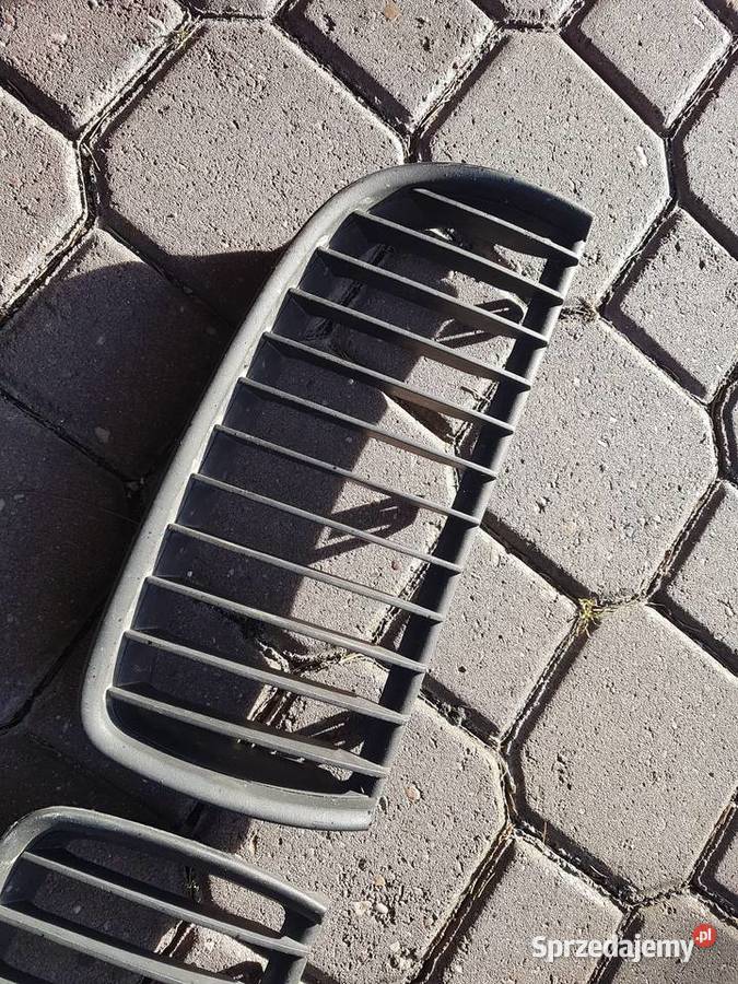 grill BMW e90 e91 kratka prawa lewa 100 oryginał Stary Sącz sprzedam