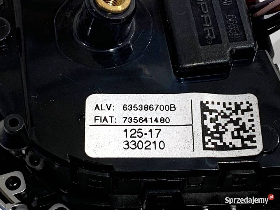 PRZEŁĄCZNIK KIEROWNICY FIAT TIPO 735641480