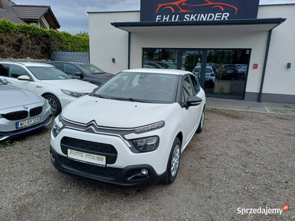 Citroen C3 ABS małopolskie Chrzanów
