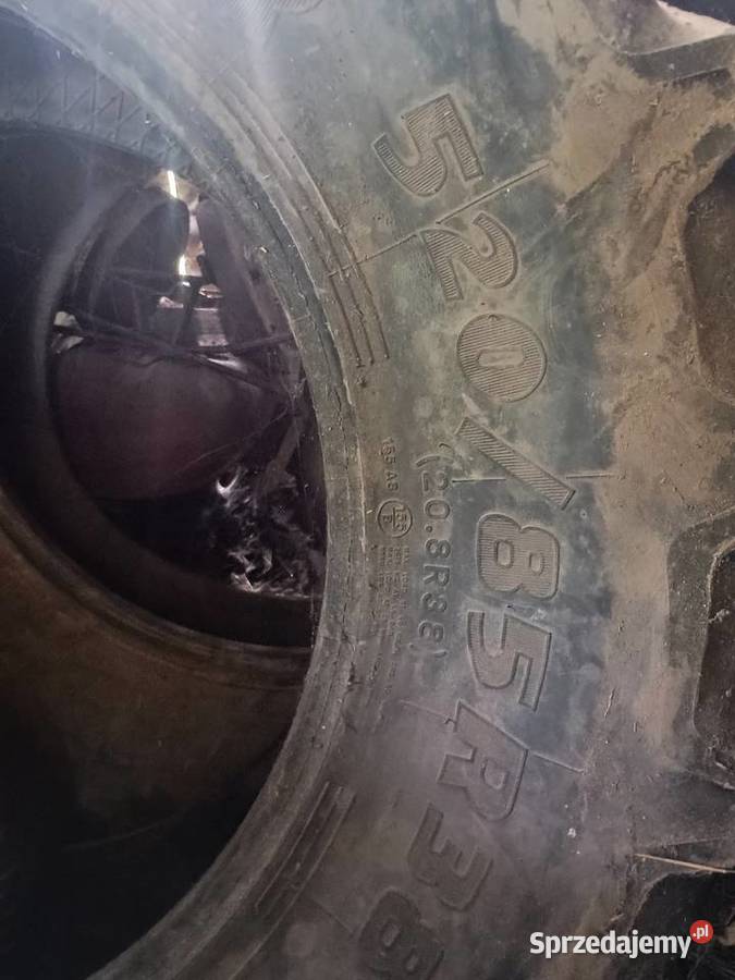 Opony Goodyear 52085R38 Jelcza