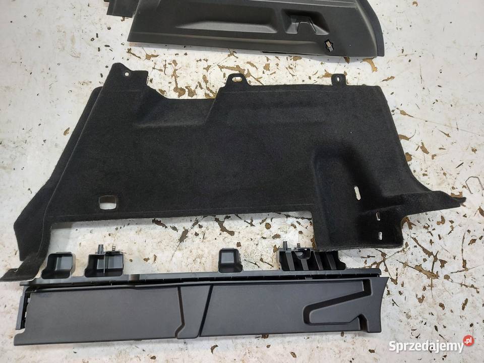 OPEL Grandland II 2024 Boczek tapicerka osobowe Tapicerki samochodowe dolnośląskie