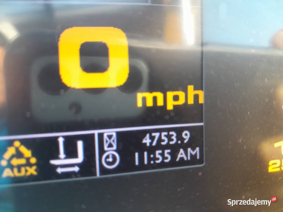 JCB 540140 2021 ŁADOWARKA 14METRÓW MANITOU MERLO Krotoszyn