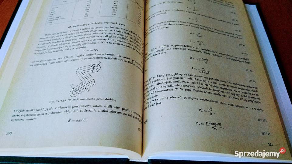 Ciepło i fizyka cząsteczkowa Fizyka pomorskie Gdańsk