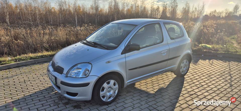 Yaris 65KM Pruszków