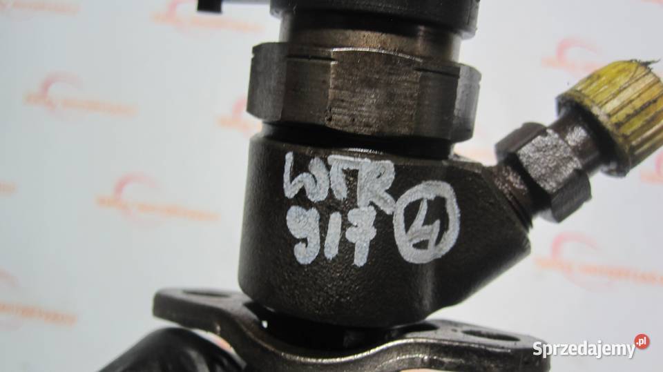 VOLVO S60 XC60 XC90 24 D5 wtrysk wtryskiwacz Kielce