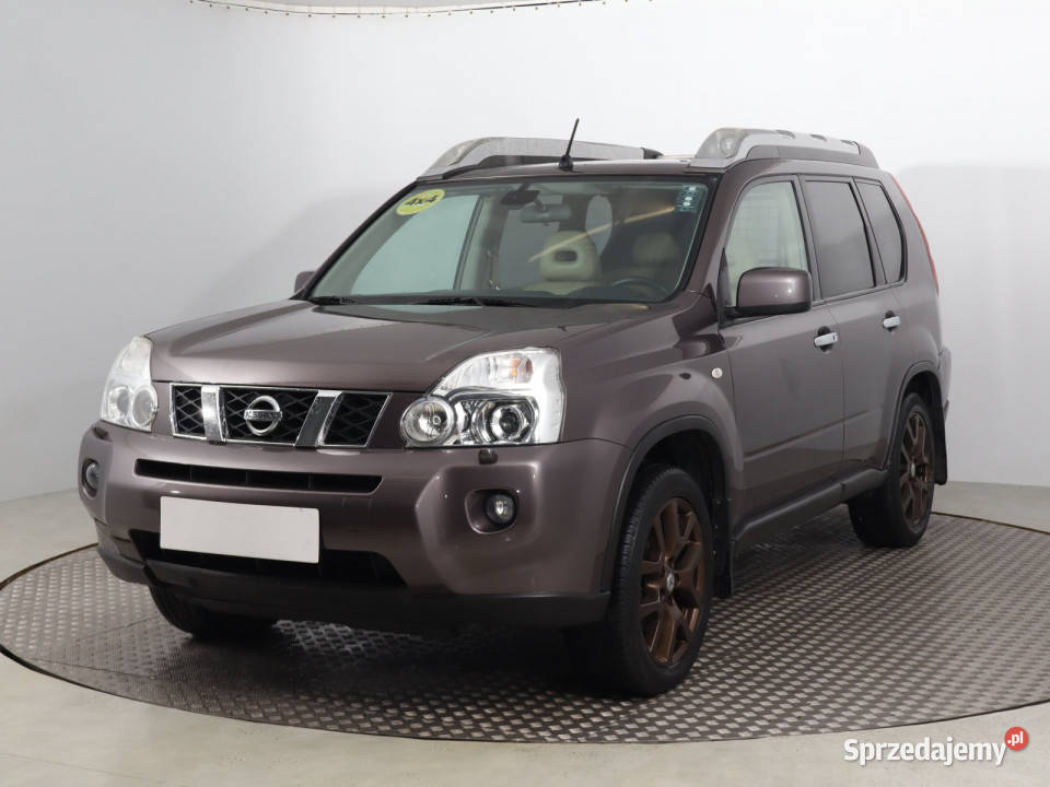 Nissan XTrail 20 dCi X-Trail dolnośląskie Bielany Wrocławskie sprzedam