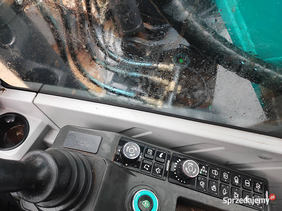 Koparka gąsienicowa Sunward SWE 215F 218 t 2024 Kęty