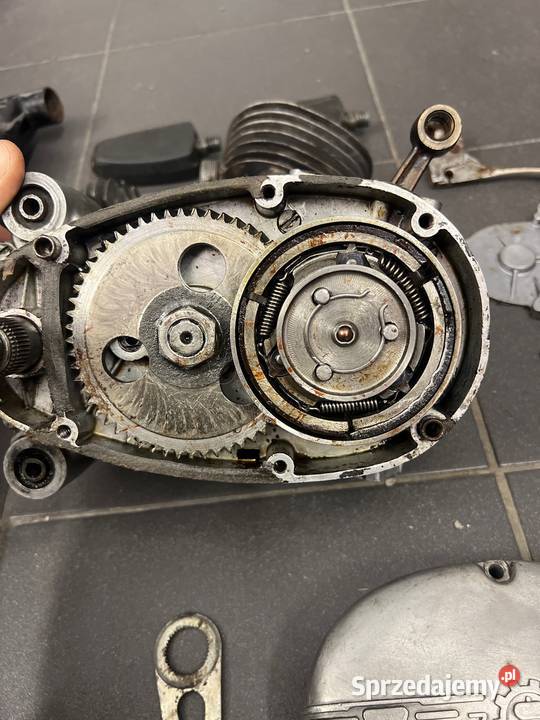 Komar Sh 2328 automat Części i akcesoria motocyklowe