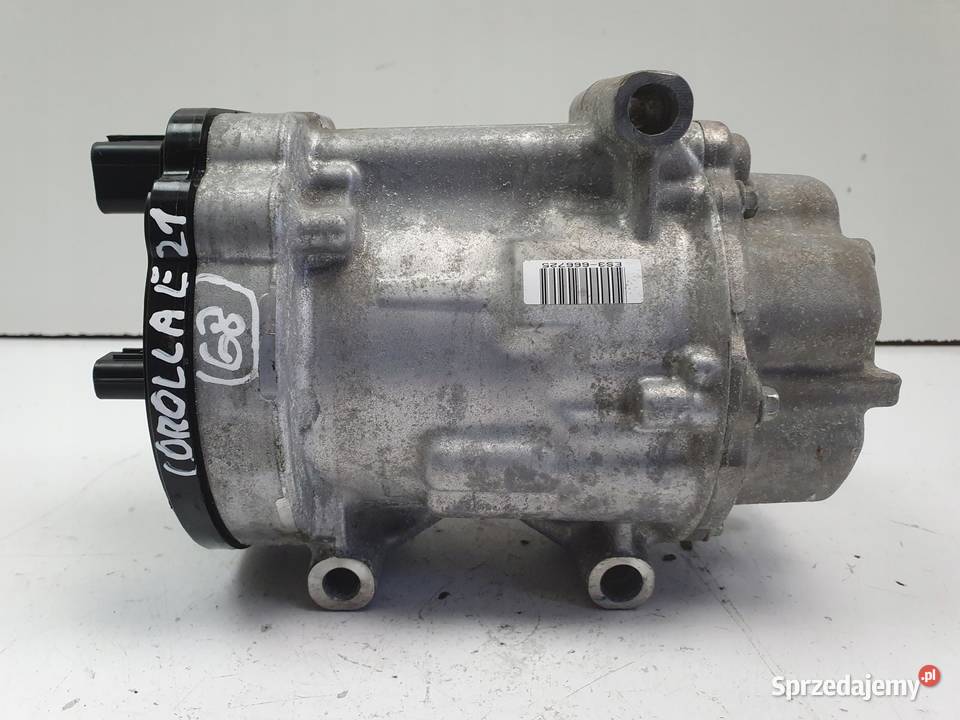 SPRĘŻARKA KLIMATYZACJI Toyota Corolla E21 Chełm