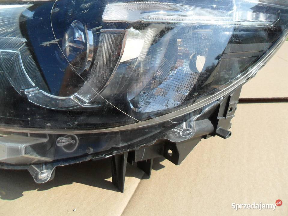 Mazda CX5 Lift LED lampa przednia lewa 22285092 Nowy Tomyśl sprzedam