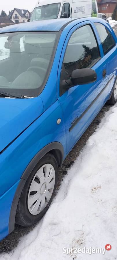 Samochody osobowe benzyna Jawornik