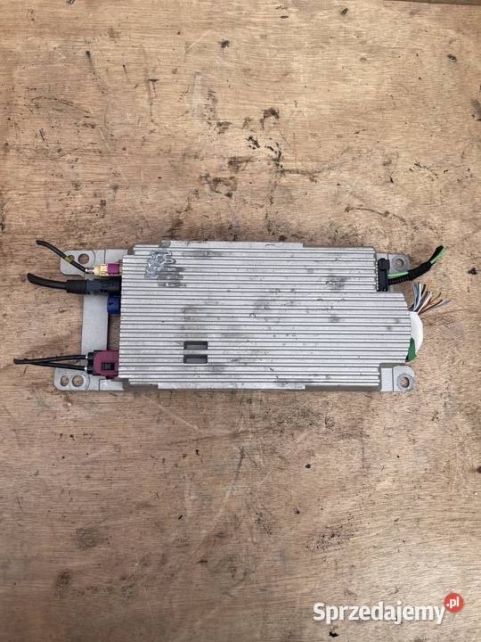 Moduł bluetooth BMW F20 F30 combox osobowe Stalowa Wola