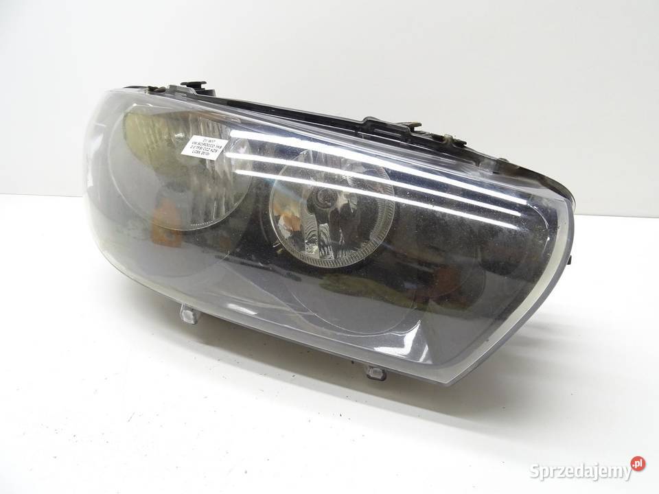 LAMPA REFLEKTOR PRAWA PRAWY PRZÓD PRZEDNIA VW Lampy przednie