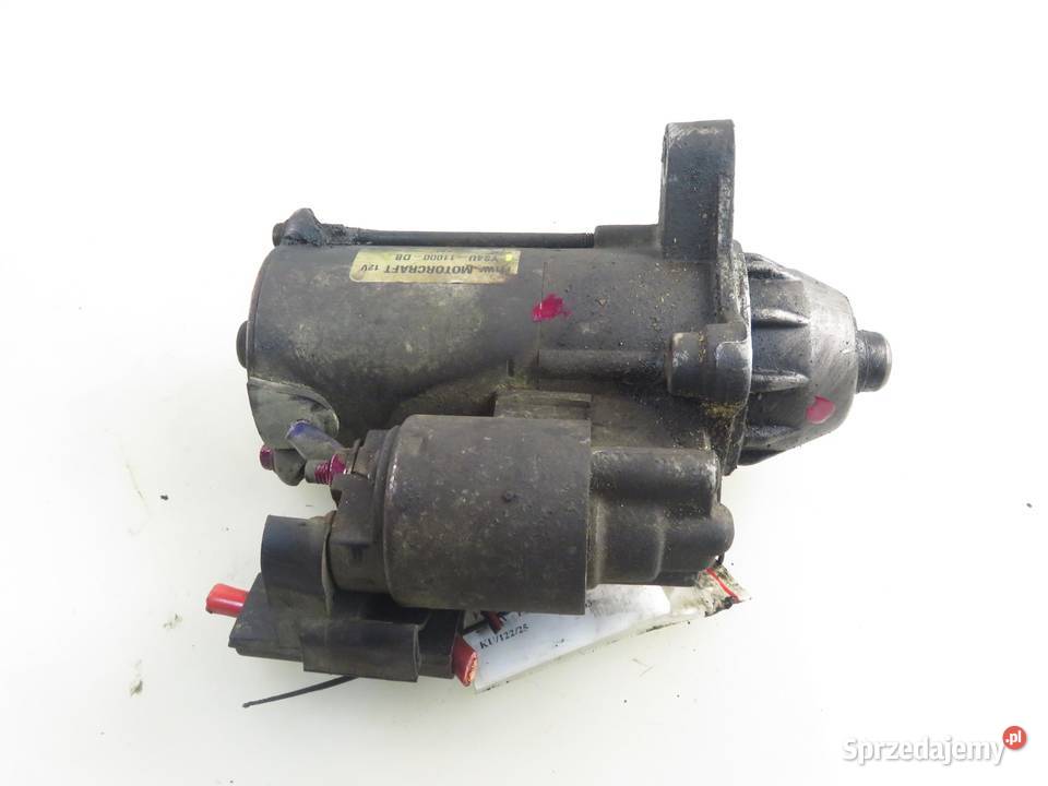 ROZRUSZNIK FORD FOCUS MK1 I 20 16V EDDF