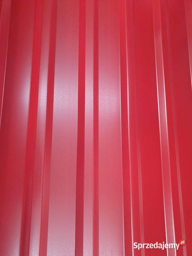 Blacha Trapez T8 T18 T35 I GATUNEK producent Brodnica