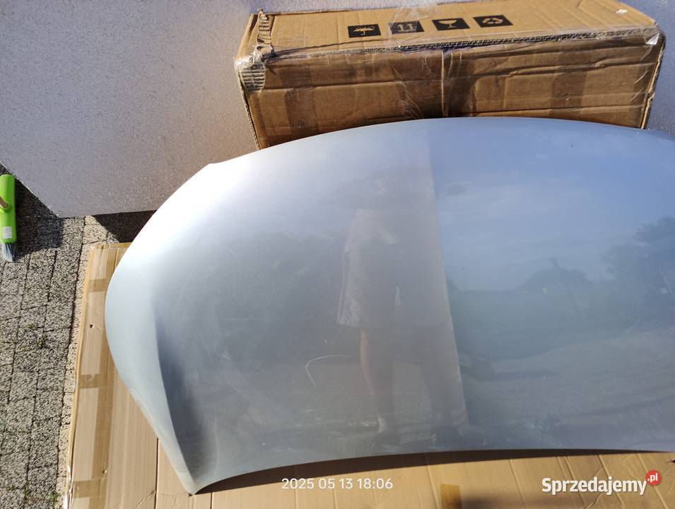Maska Opel Crosland X 2017 2020 Kościan sprzedam