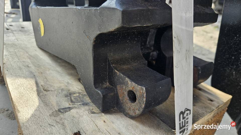 Hydrauliczne szybkozłącze uchylne MS01 do Sochaczew