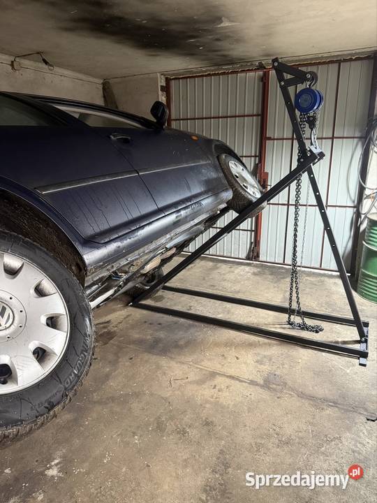 Podnośnik przechyłowy lubelskie Biłgoraj